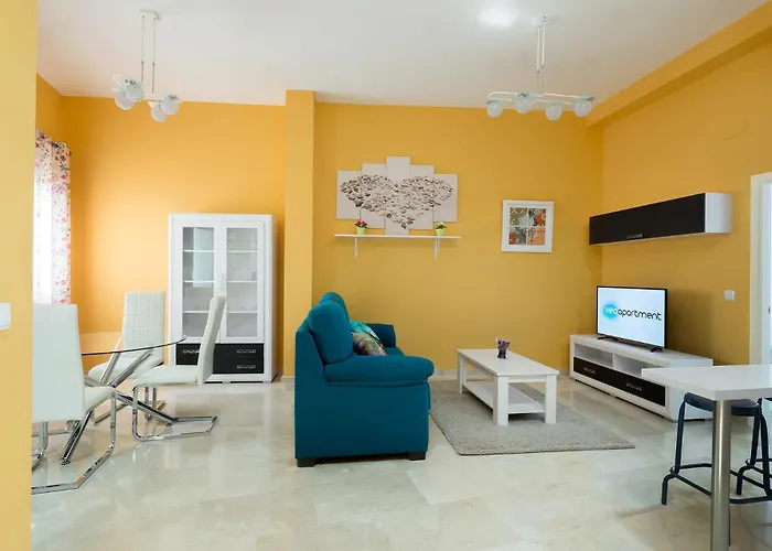 Veoapartment Jesus Del Gran Poder B