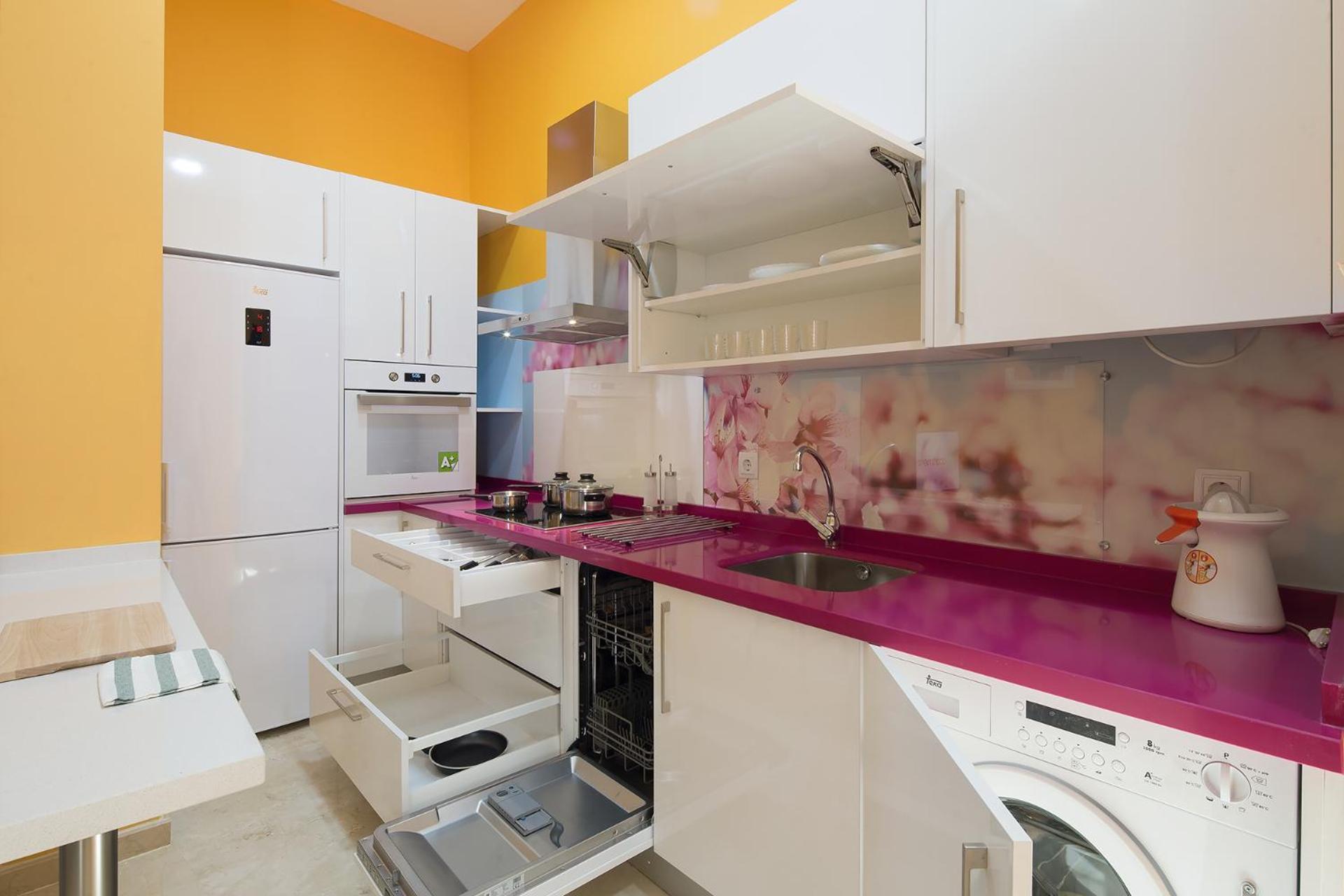 Veoapartment Jesus Del Gran Poder B Appartement *