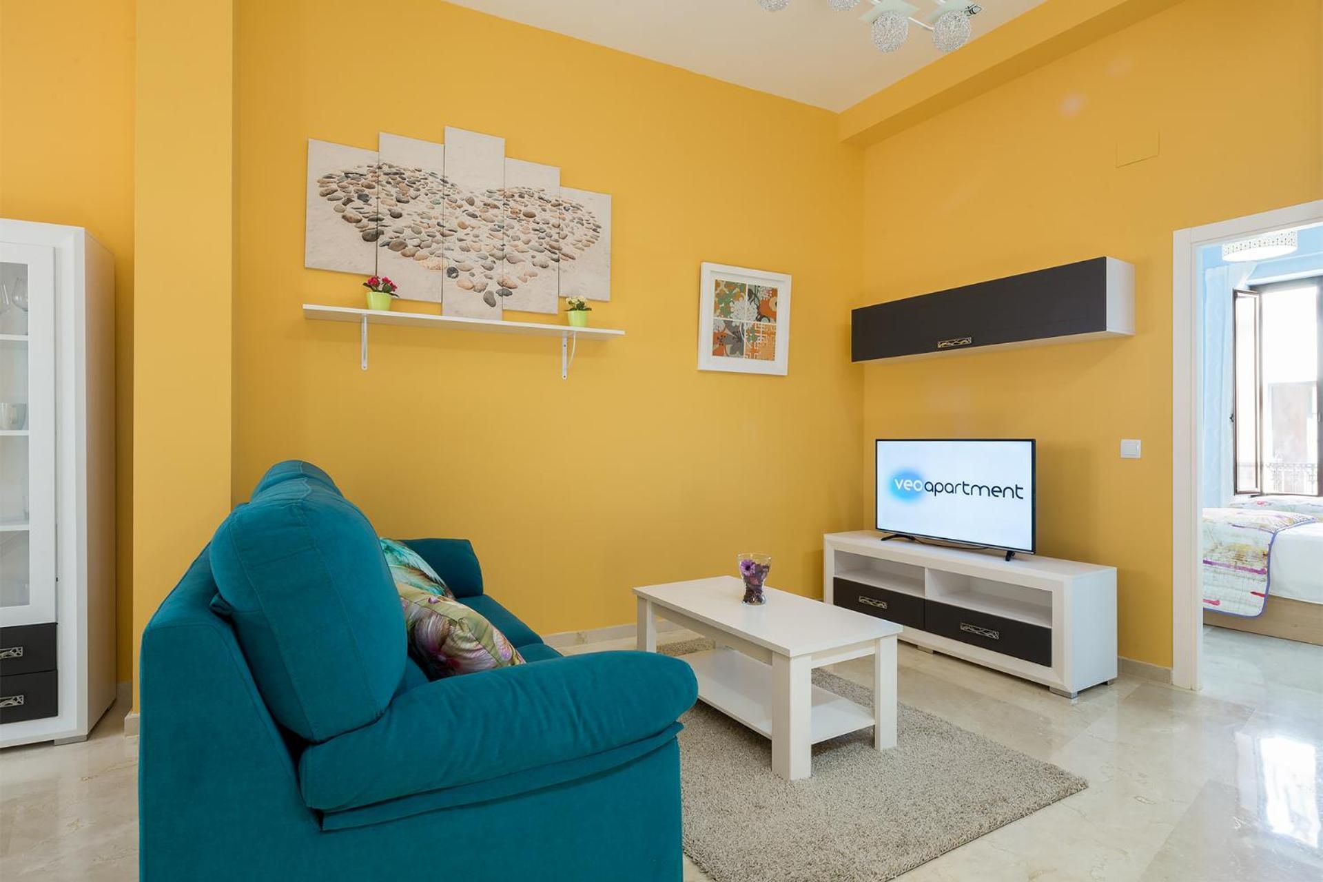 Veoapartment Jesus Del Gran Poder B Appartement