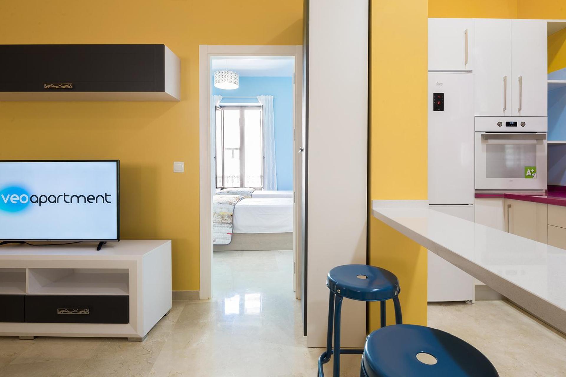 Veoapartment Jesus Del Gran Poder B Appartement *