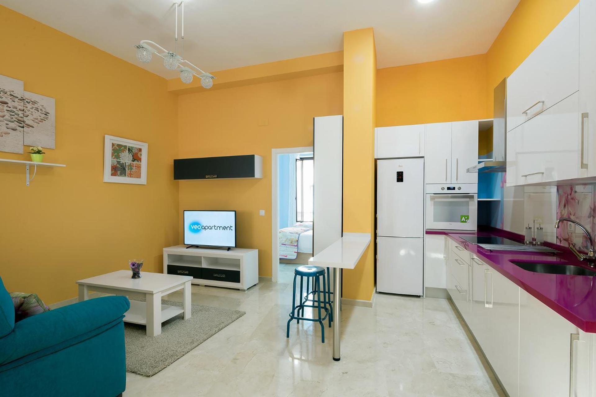 Veoapartment Jesus Del Gran Poder B Appartement *