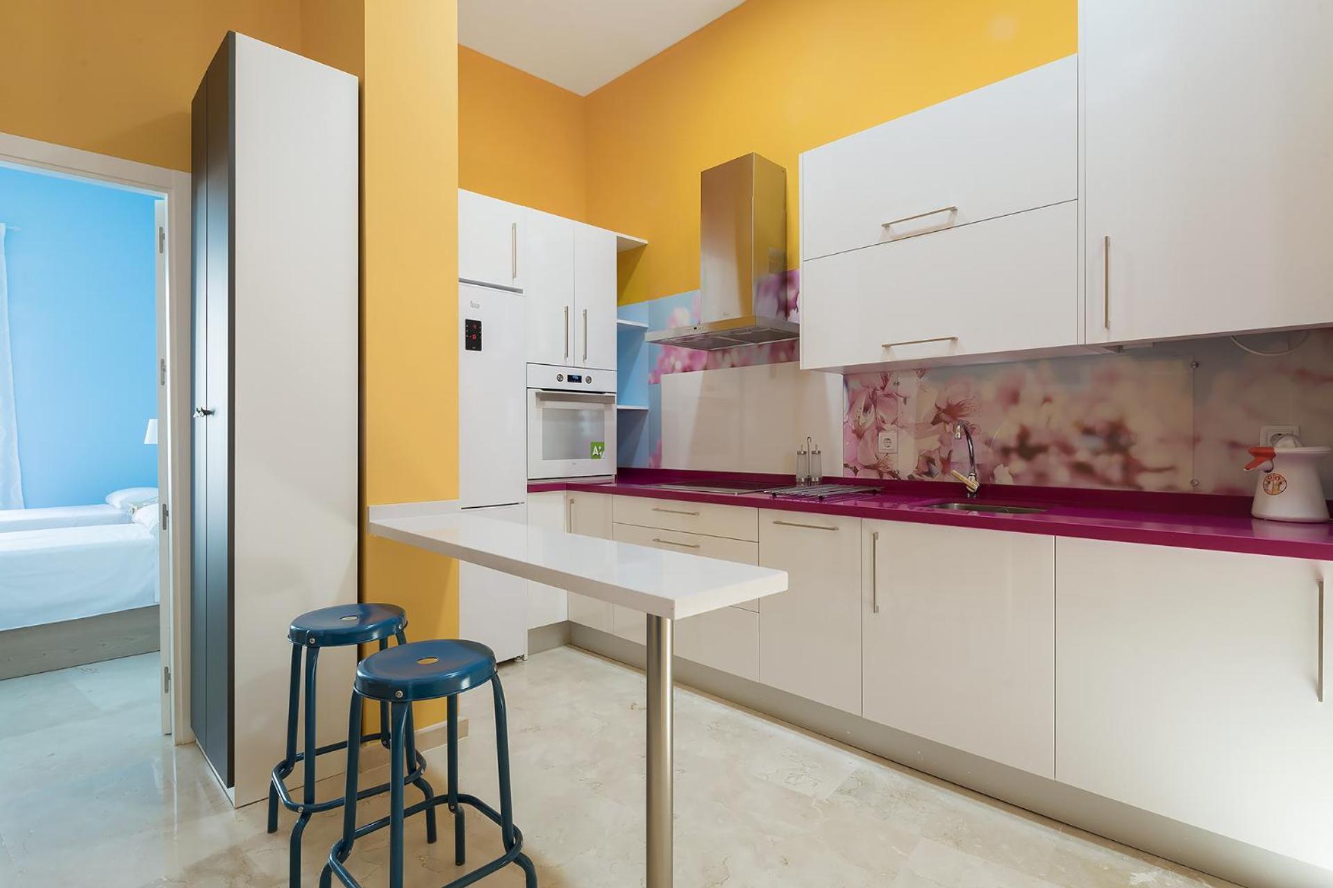 Appartement Veoapartment Jesus Del Gran Poder B *