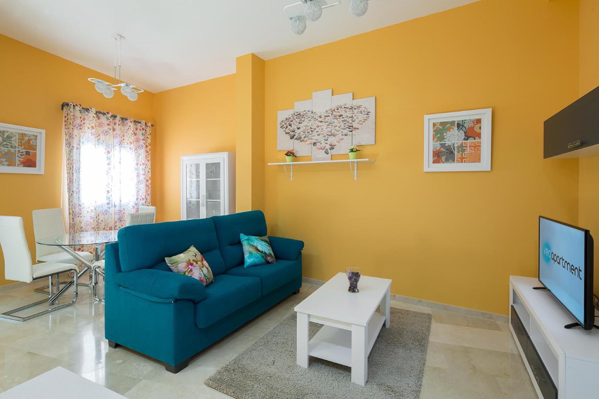 Veoapartment Jesus Del Gran Poder B Appartement *